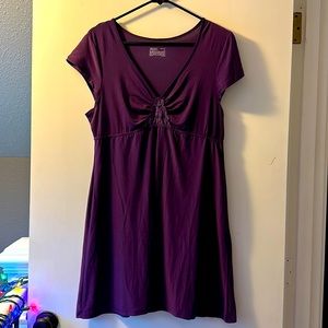 Buttery Soft Nightgown with Lace Detail Front